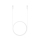 Kabel SAMSUNG USB-C - USB-C 3A 1.8 m bialy